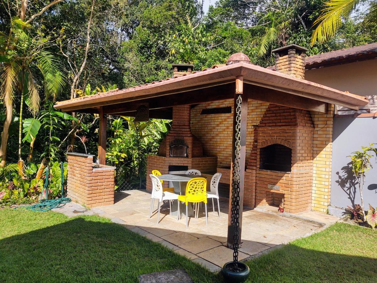 Vila Casa Em Bertioga - Guaratuba Exteriér fotografie